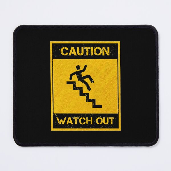 Item preview, Watch Out designed and sold by CAUTION SHOP.