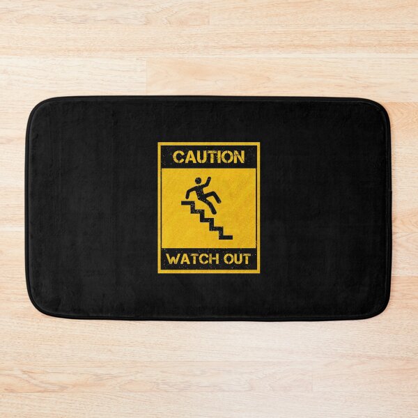 Item preview, Watch Out designed and sold by CAUTION SHOP.