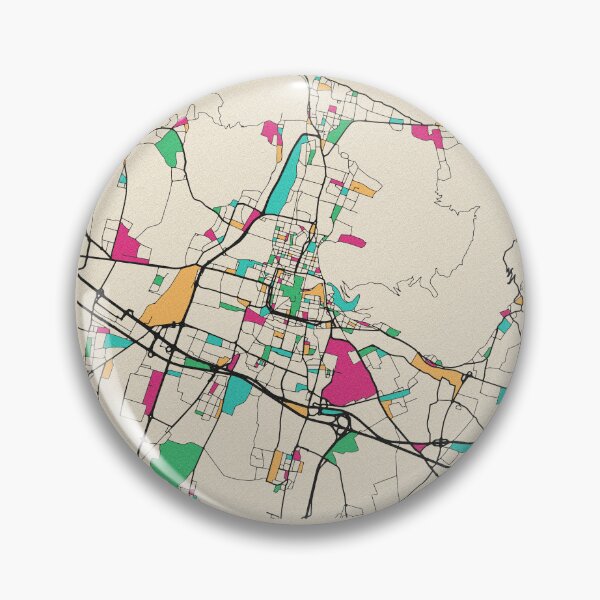 Item preview, Brescia, Italy Street Map designed and sold by A Deniz Akerman.