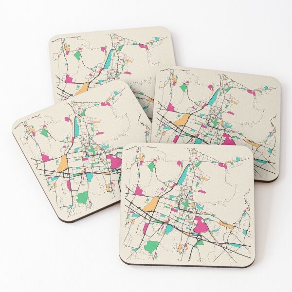 Item preview, Brescia, Italy Street Map designed and sold by A Deniz Akerman.