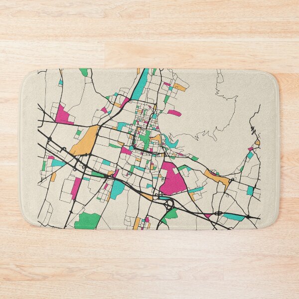 Item preview, Brescia, Italy Street Map designed and sold by A Deniz Akerman.