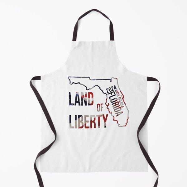 Item preview, Desantisland Land of Liberty Florida designed and sold by therkmr.