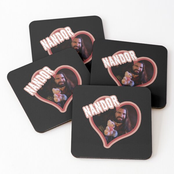 Aperçu de l'œuvre I Heart Nandor, implacablement actif créée et vendue par JennieJacobso.