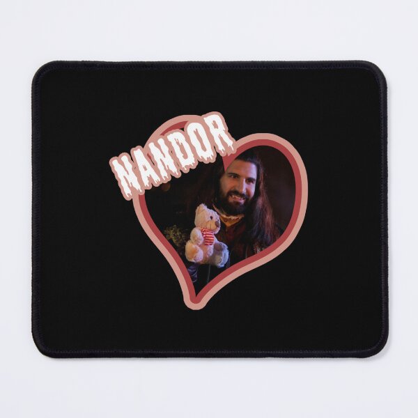 Item preview, I Heart Nandor, implacablement actif designed and sold by JennieJacobso.