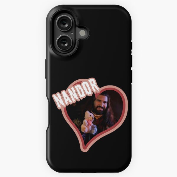 Aperçu de l'œuvre I Heart Nandor, implacablement actif créée et vendue par JennieJacobso.