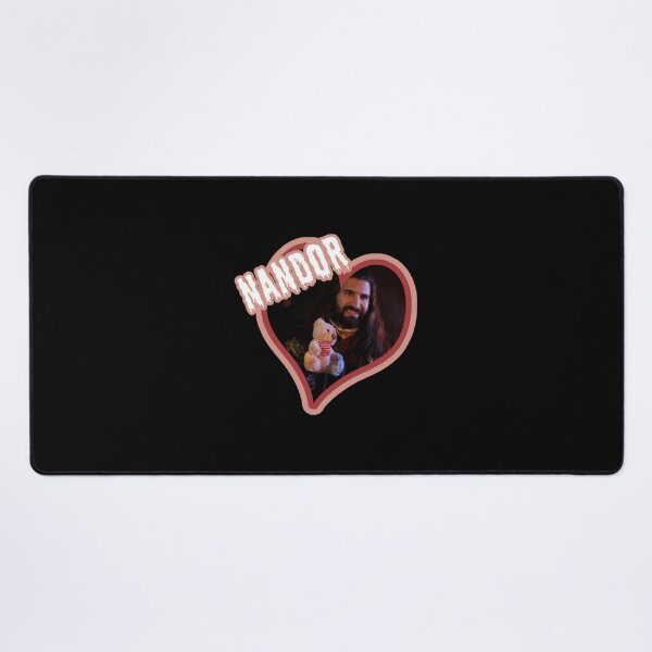 Item preview, I Heart Nandor, Relentlessly Active designed and sold by JennieJacobso.