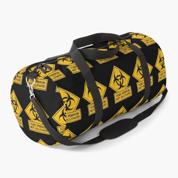 Item preview, Toxic Person designed and sold by CAUTION SHOP.