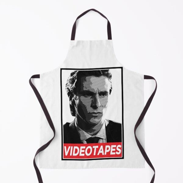Item preview, American Psycho - I have to return some videotapes designed and sold by VVdesigns.