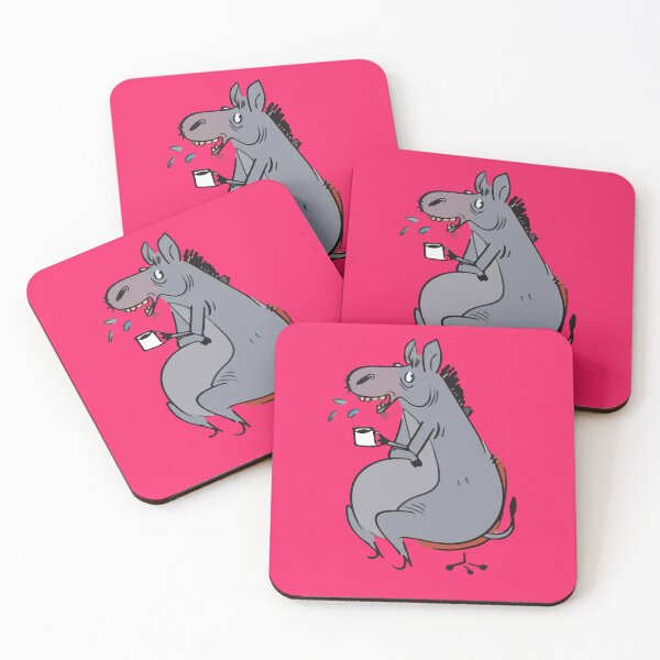 Item preview, Donkey Talk designed and sold by Bonobofy.