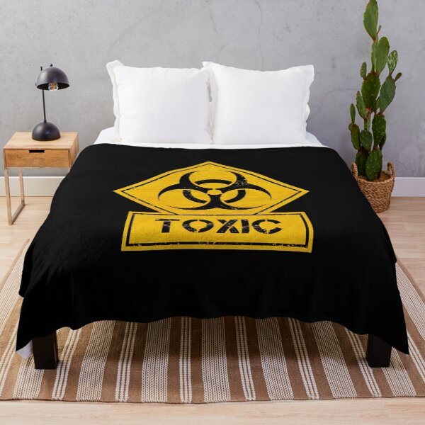 Item preview, Toxic designed and sold by CAUTION SHOP.