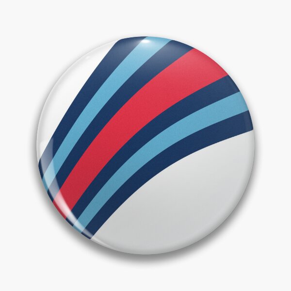Item preview, F1 Martini Stripes - Formula One designed and sold by VVdesigns.