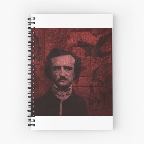 Item preview, Edgar Allan Poe designed and sold by lorettalyn0i.