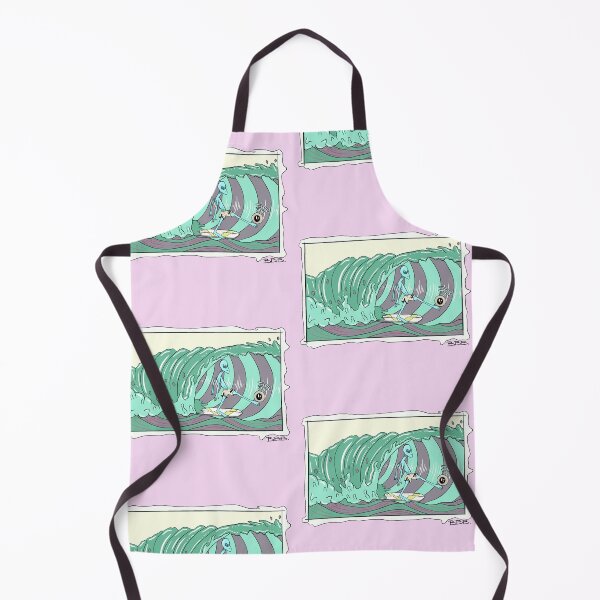 Item preview, Surfing the wave, aloha! designed and sold by By-BBB.