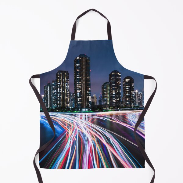 Item preview, Tokyo at night designed and sold by The Love Quill.