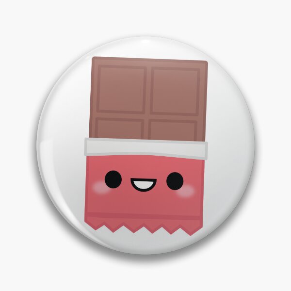 Item preview, CUTE CHOCOLATE BAR designed and sold by TheBlessedTip.