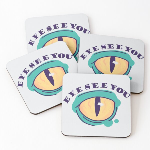 Item preview, Eye pun designed and sold by Aranea222.