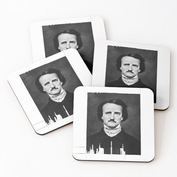 Item preview, Edgar Allan Poe designed and sold by lorettalyn0i.