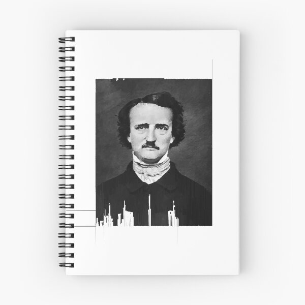 Item preview, Edgar Allan Poe designed and sold by lorettalyn0i.