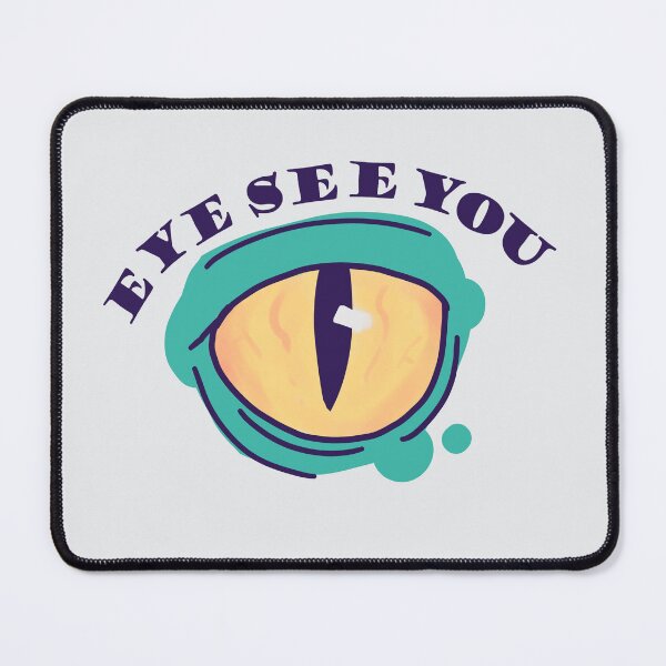 Item preview, Eye pun designed and sold by Aranea222.