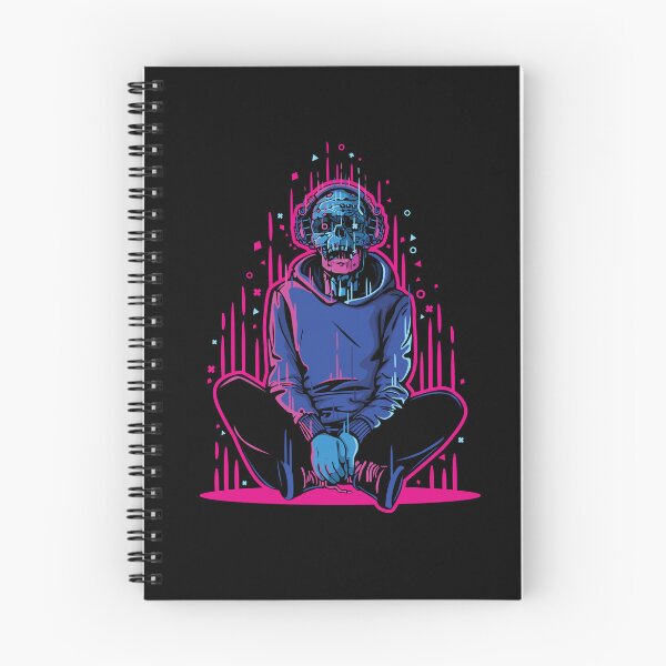 Item preview, Cyborg Cyberpunk Robot Man designed and sold by BakaOutfit.