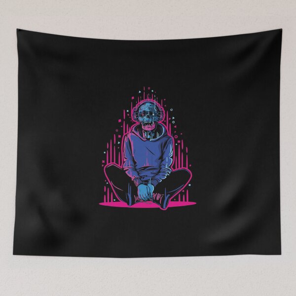 Item preview, Cyborg Cyberpunk Robot Man designed and sold by BakaOutfit.