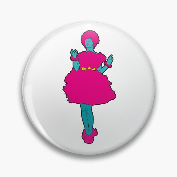 Item preview, Girl From The Star designed and sold by Dmitry Sytnikov.