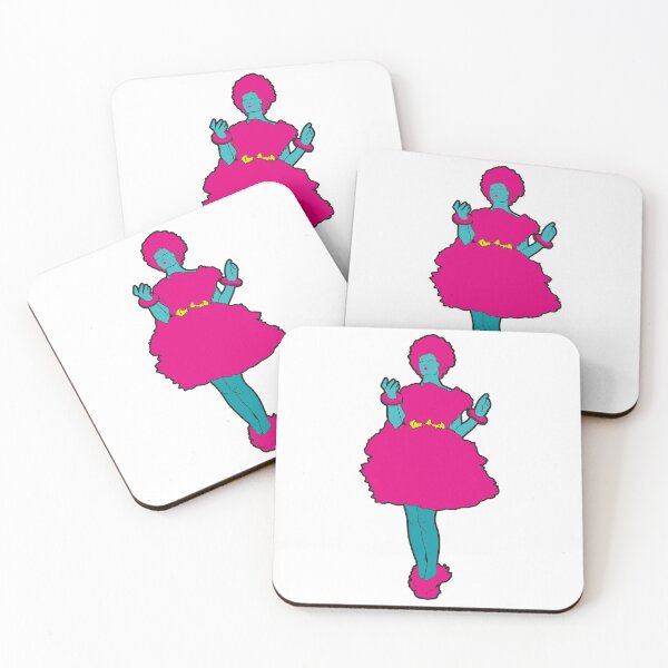 Item preview, Girl From The Star designed and sold by Dmitry Sytnikov.