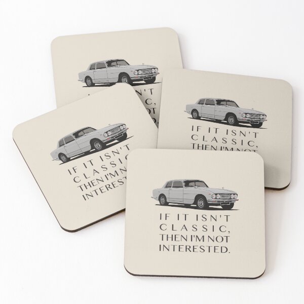 Item preview, If it isn't classic, then I'm not interested - Bristol 411 designed and sold by knappidesign.