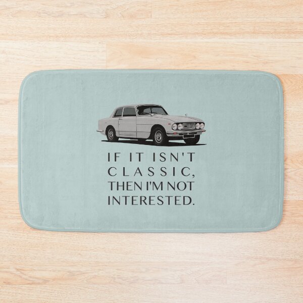 Item preview, If it isn't classic, then I'm not interested - Bristol 411 designed and sold by knappidesign.