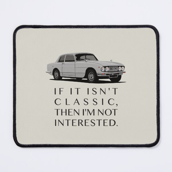Item preview, If it isn't classic, then I'm not interested - Bristol 411 designed and sold by knappidesign.