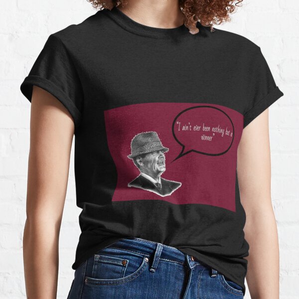 bear bryant t shirt