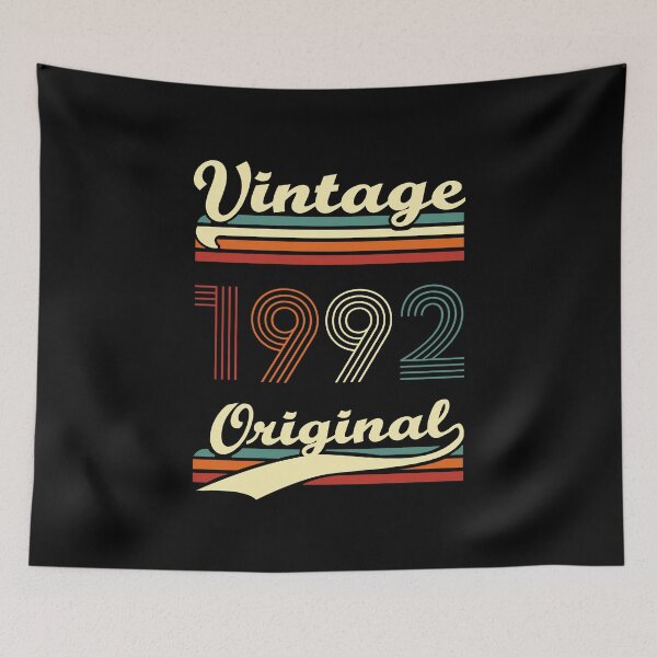 Item preview, Vintage 1992 original 31 years old birthday designed and sold by la-petite-folie.