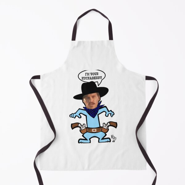 Artikelvorschau, Ich bin deine Huckaberry entworfen und verkauft von JennieJacobso.