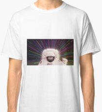 Sloth in outerspace Classic T-Shirt