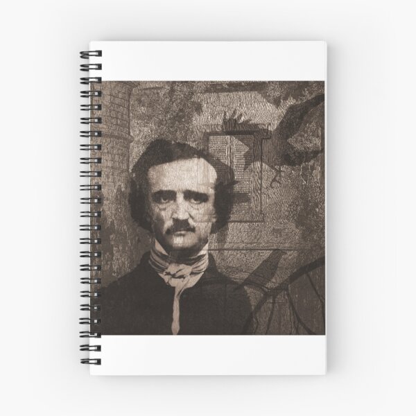 Item preview, Edgar Allan Poe designed and sold by lorettalyn0i.