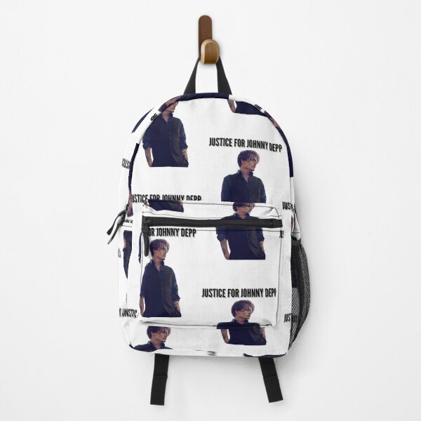 Item preview, JUSTICE FOR JOHNNY DEPP!! designed and sold by idkbrb.