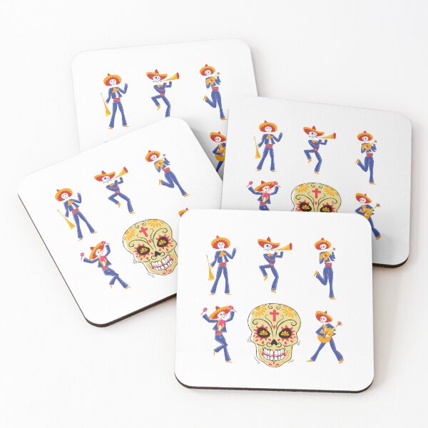 Item preview, Skull Wholesale Sticker Pack Collection designed and sold by PodiShawna.