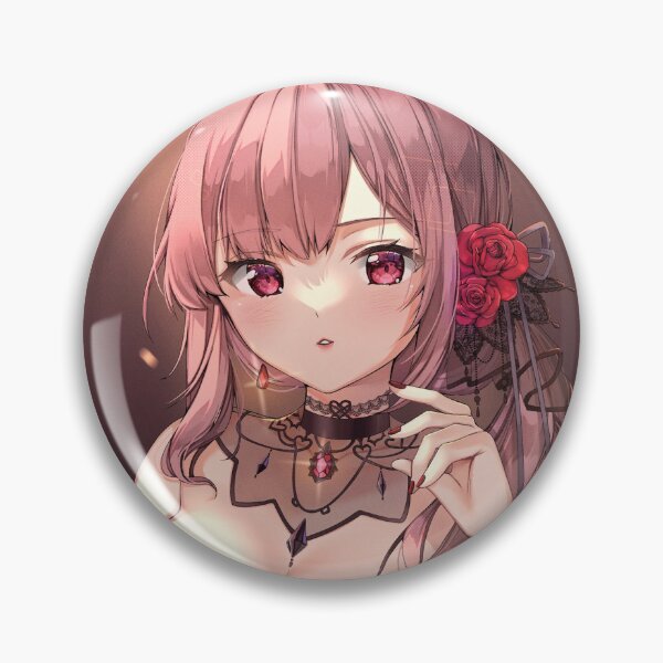 Artikelvorschau, Mori Kalliope [Vtuber] entworfen und verkauft von Shizuko-Desu.