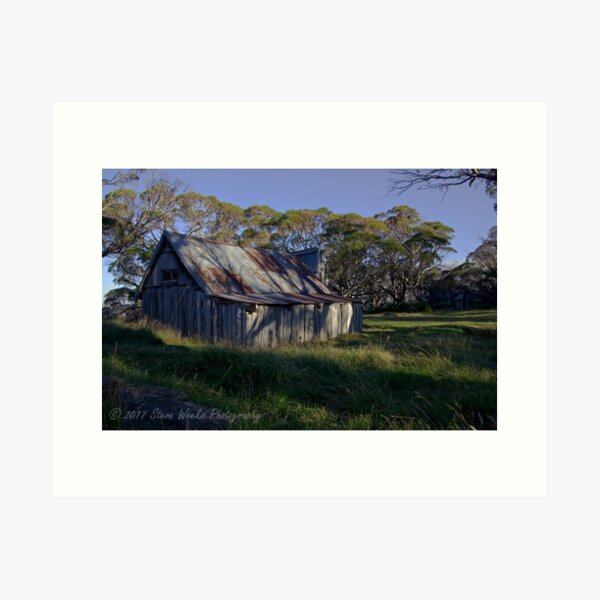 Item preview, Wallace Hut designed and sold by Steven Weeks.