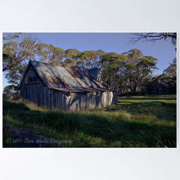 Item preview, Wallace Hut designed and sold by Steven Weeks.