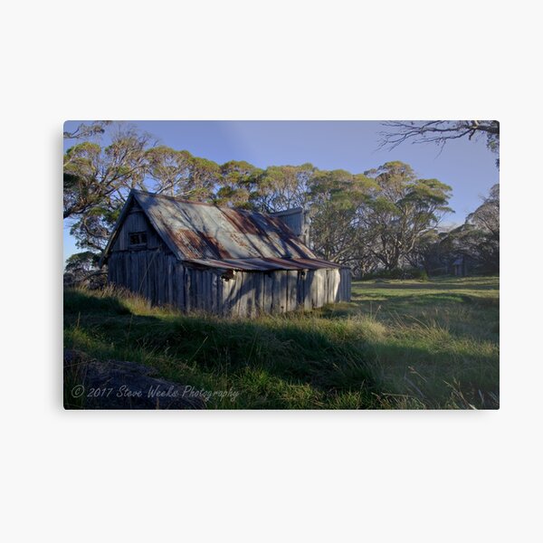 Item preview, Wallace Hut designed and sold by Steven Weeks.