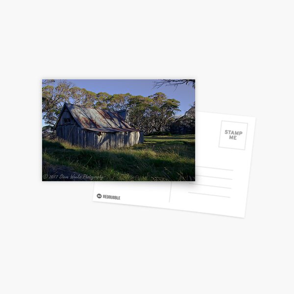 Item preview, Wallace Hut designed and sold by Steven Weeks.
