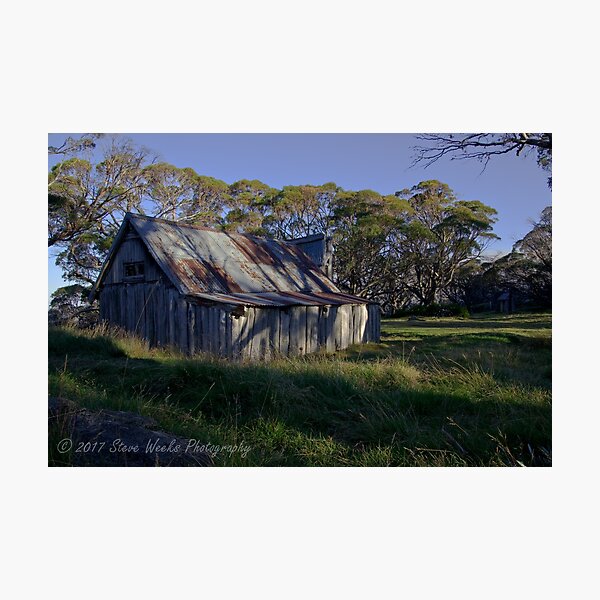 Item preview, Wallace Hut designed and sold by Steven Weeks.