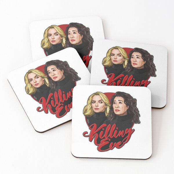 Item preview, Killing Eve - The End designed and sold by Arnaldo Towne.