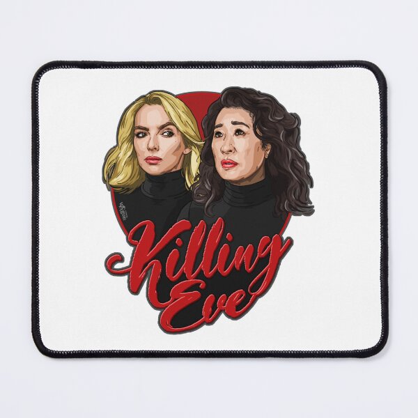 Item preview, Killing Eve - The End designed and sold by Arnaldo Towne.