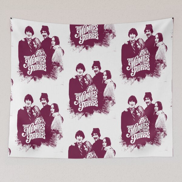 Item preview, Logo Mamas and Papas group music designed and sold by Arnaldo Towne.