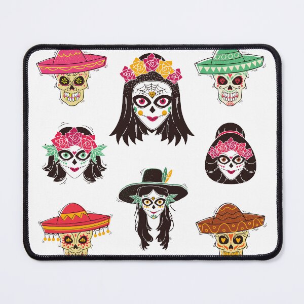 Item preview, Skull Wholesale Sticker Pack Bundle Collection designed and sold by PodiShawna.