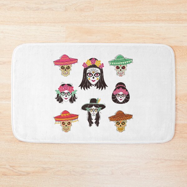 Item preview, Skull Wholesale Sticker Pack Bundle Collection designed and sold by PodiShawna.