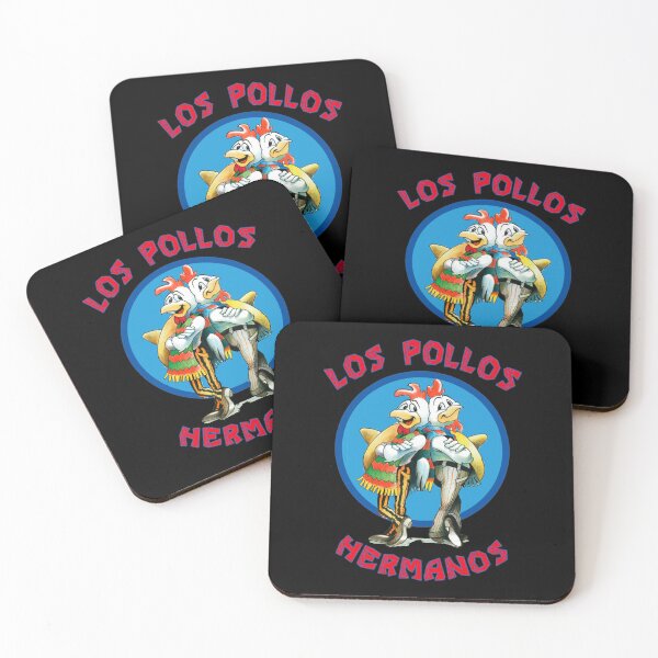 Item preview, Los Pollos Hermanos designed and sold by Arnaldo Towne.