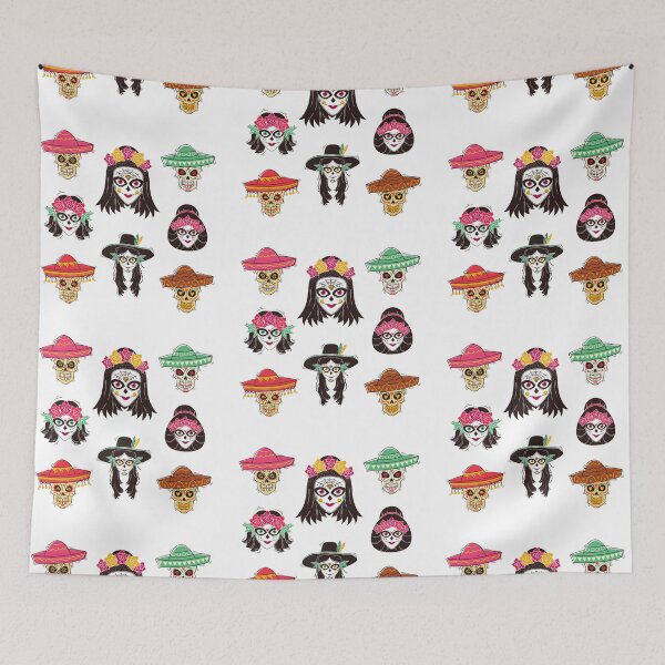 Item preview, Skull Wholesale Sticker Pack Bundle Collection designed and sold by PodiShawna.